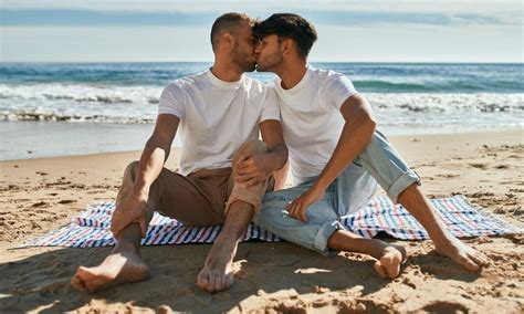 gay beach cruising|Where the Boys Are: the 5 Gayest Beaches in Southern California.